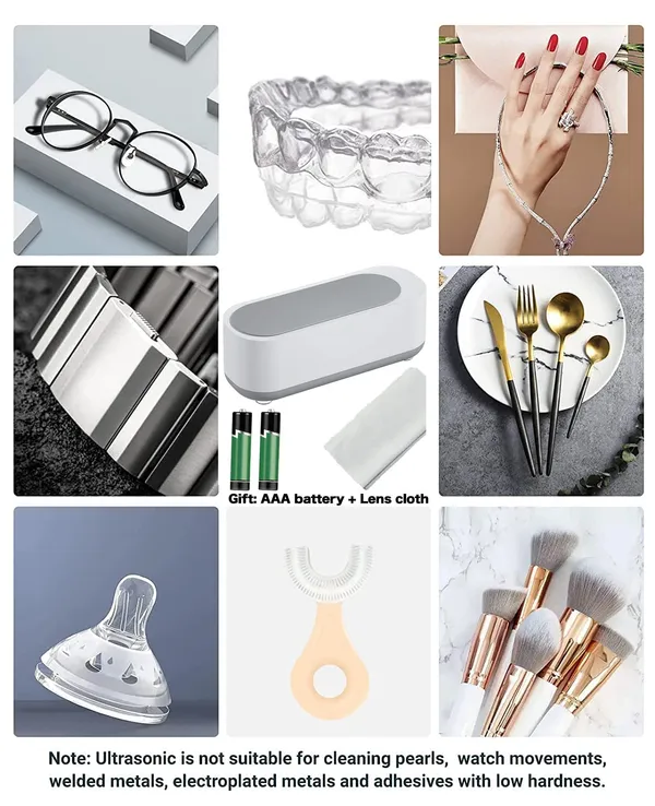 Ultrasonic_Jewellery_Cleaner,_45KHz_Portable_and_Professional_Jewellery_Washer_for_Glasses,_Necklaces,_Makeup_Brush,_Rings,_Watch_Strap,_Earrings_(USB_Charging)
