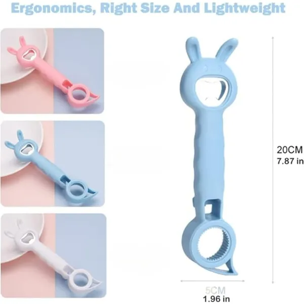 Set_of_2,_Multifunctional_Bottle_Opener_,_4_in_1_Cute_Rabbit_shape_|_Beer_Jar_Can_Opener_for_Weak_Hands__(Random_colour_-_Blue,_Pink,_White)