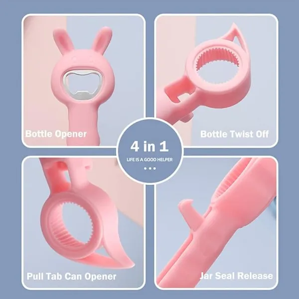 Set_of_2,_Multifunctional_Bottle_Opener_,_4_in_1_Cute_Rabbit_shape_|_Beer_Jar_Can_Opener_for_Weak_Hands__(Random_colour_-_Blue,_Pink,_White)