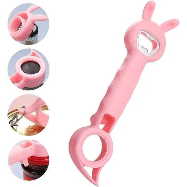 Set_of_2,_Multifunctional_Bottle_Opener_,_4_in_1_Cute_Rabbit_shape_|_Beer_Jar_Can_Opener_for_Weak_Hands__(Random_colour_-_Blue,_Pink,_White)