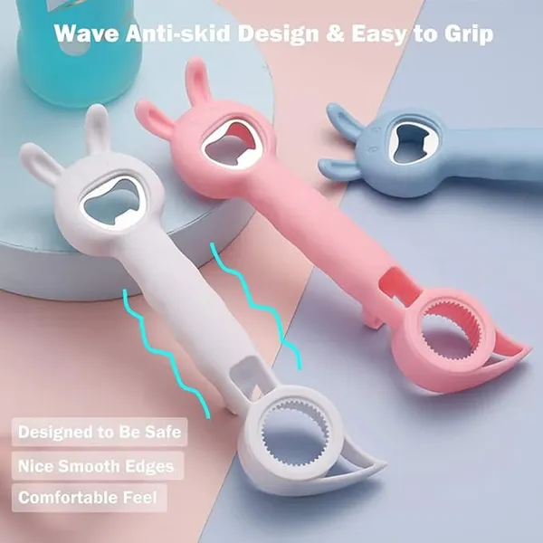 Set_of_2,_Multifunctional_Bottle_Opener_,_4_in_1_Cute_Rabbit_shape_|_Beer_Jar_Can_Opener_for_Weak_Hands__(Random_colour_-_Blue,_Pink,_White)