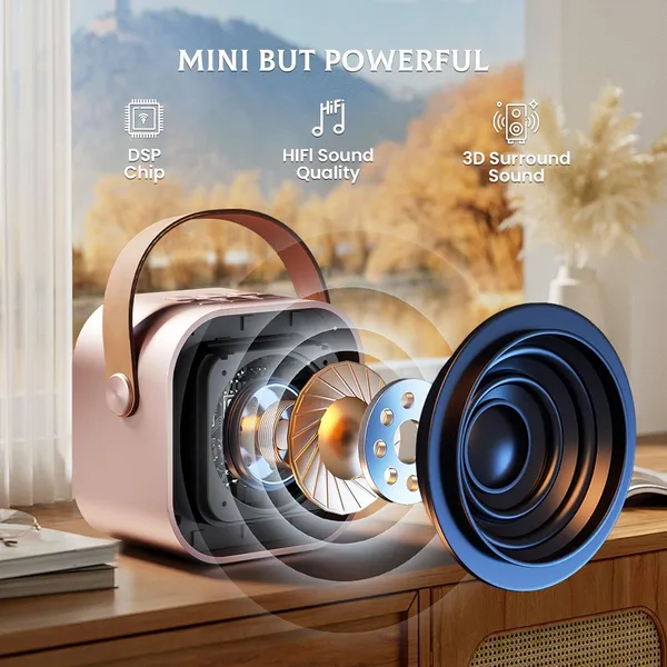 Karaoke_Mic_with_Speaker_for_Kids,_5W_Mini_Wireless_Bluetooth_Portable_Machine,_5Hrs_Playtime_Light_&_Voice_Effects_Multi_Play_Modes_K12/TF_Card/USB/Type_C_Fast_Charging_Port_(Multicolor)_