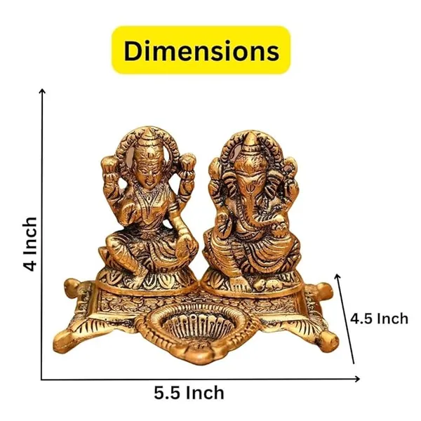 Lakshmi_Ganesh_Handcrafted_Idol_Ganesha_Diya_puja_Deepak_-_Metal_Lakshmi_Ganesh_Statue_-_Diwali_Home_Decoration_Items_-_Lakshmi_Ganesh_for_Diwali_Showpiece_Oil_Lamp