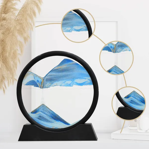Moving_Sand_Art_Picture_Glass_Liquid_Painting_3D_Natural_Landscape_showpieces_for_Home_Decor_Antique_Gifts_for_Kids_Office_Desktop_Decoration_Desk_Table_Decorative_Items__(_7_Inch,_Multicolor)