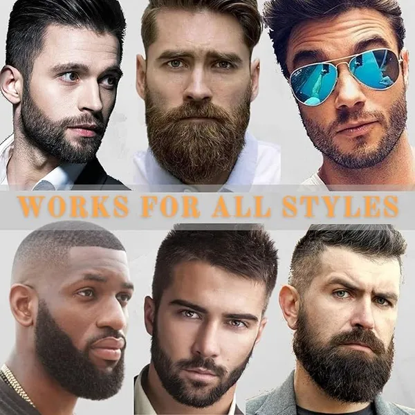 Water_Proof_Beard_Color_Pencil_For_Men,_Long_Lasting_Coverage,_Male_Mustache_Repair_Shape,_Beard,_Moustache_&_Eyebrows,_Micro-Fork_Tip_For_Seamless_Application_(Pack_of_1)_-_Black
