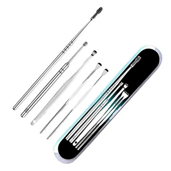 Set_of_2,_6-in-1_Ear_Wax_Cleaner_-_Resuable_Ear_Cleaning_Tools_with_Cleaning_Brush_-_Ear_Pick_Wax_Remover__Kit_with_Ear_Curette_Cleaner_and_Spring_Ear_Buds_Cleaner_Fit_in_Pocket_Great_for_Traveling/Home_Usage