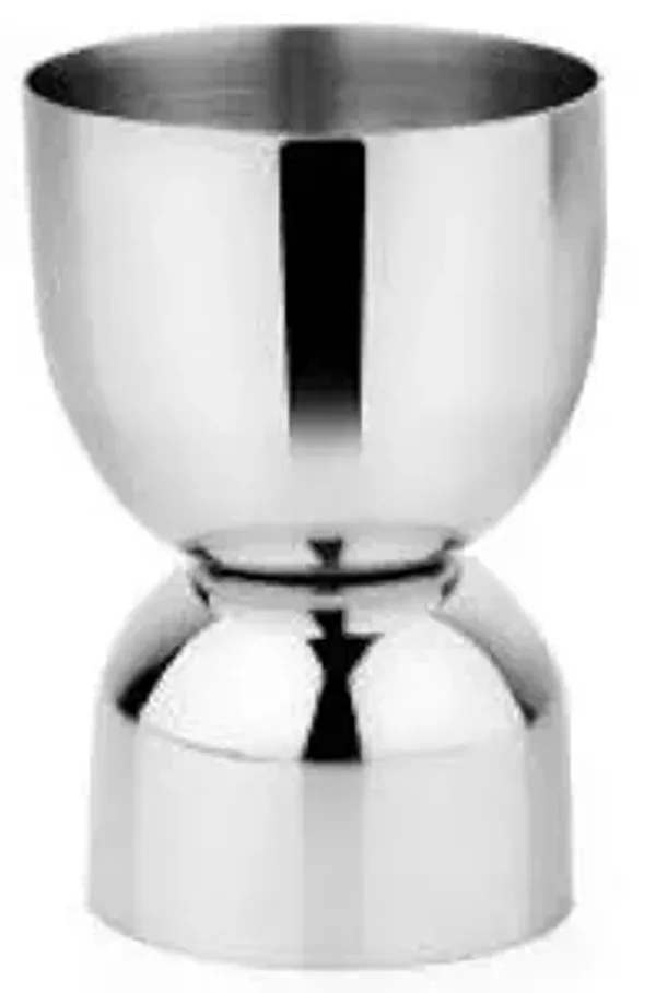 Set_of_2,_30/60_ml_PEG_Measure_,_Stainless_Steel_Double_Sided_,_Peg_Thimble_Measurer_Jigger_Cocktail_Drink_Jigger,_Shot_Glass,_Bar_Tool_Accessory_(Silver)