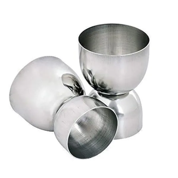 Set_of_2,_30/60_ml_PEG_Measure_,_Stainless_Steel_Double_Sided_,_Peg_Thimble_Measurer_Jigger_Cocktail_Drink_Jigger,_Shot_Glass,_Bar_Tool_Accessory_(Silver)
