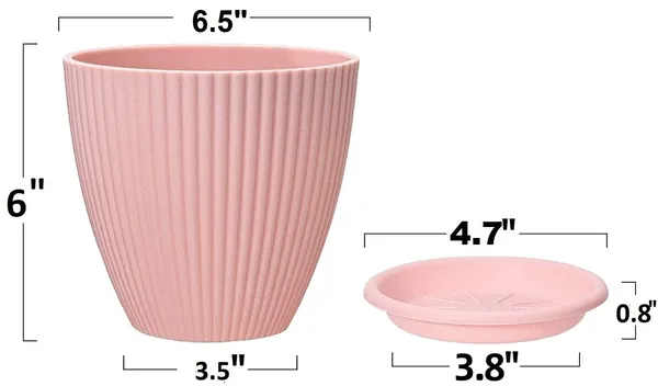 Set_of_5_Plastic_Round_Flower_Pots_for_Home_Planters,_Terrace,_Garden_Etc_|_Pack_of_05_|_Multicolor_|_Suitable_for_Home_Indoor_&_Outdoor_Gardening_Plants