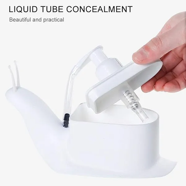 Snail-Shape_Liquid_Soap_Dispenser-120ml_Portable_Snail_Shape_Liquid_Soap_Dispenser_Hand_Wash_Dispenser_Pump_Push-Type_Shampoo_Dispenser_for_Home/Hotel_Bathroom_(_Multicolor)