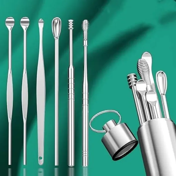6-in-1_Ear_Wax_Cleaner_-_Resuable_Ear_Cleaning_Tools_with_Case_-_Ear_Pick_Wax_Remover_Tool_Kit_with_Ear_Curette_Cleaner_and_Spring_Ear_Buds_Cleaner_Fit_in_Pocket_Great_for_Traveling