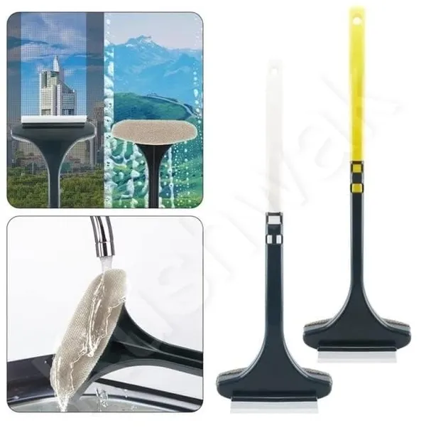 2-in-1_Multifunctional_Screen_Brush_,Mesh_Cleaning_Brush_&_Wiper_with_Extended_Handle_Window_Cleaning_Brush_Net_Cleaner_Double-Sided_Window_Cleaner_Window_Mesh_Cleaner,_Multi_Color,_Pack_of_1