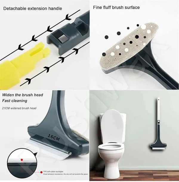 2-in-1_Multifunctional_Screen_Brush_,Mesh_Cleaning_Brush_&_Wiper_with_Extended_Handle_Window_Cleaning_Brush_Net_Cleaner_Double-Sided_Window_Cleaner_Window_Mesh_Cleaner,_Multi_Color,_Pack_of_1