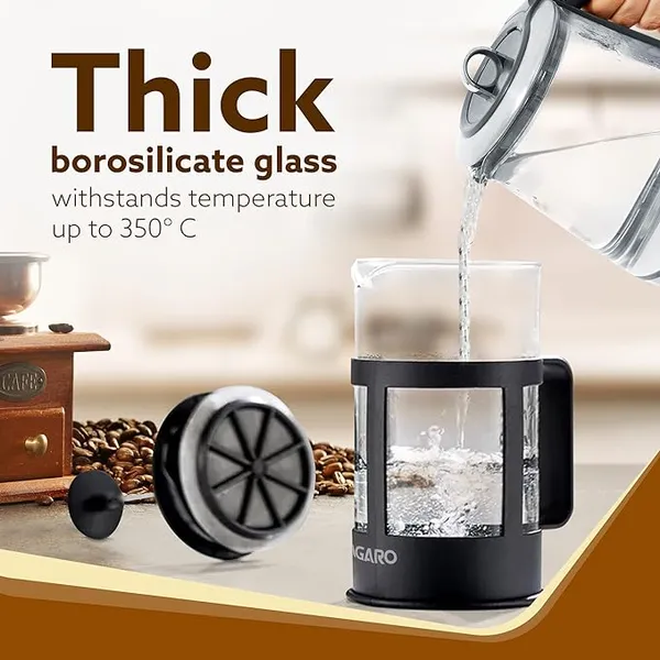 French_Press_Coffee_Maker_with_4-Level_Filtration_and_Premium_Heat_Resistant_Borosilicate_Glass_-_Compact_and_Durable_Filter_Coffee/Tea_Maker_-_600ml_Coffee_Press