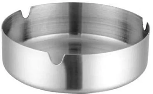Set_of_2,_ASH_Tray_for_Cigarette_Stainless_Steel_Ash_Tray_for_Home,_Office_and_Bar_etc._(Pack_of_1)