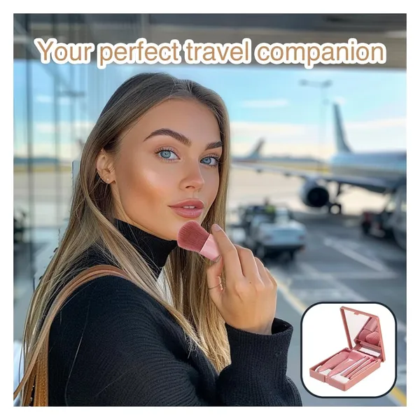 Portable_5-Piece_Mini_Makeup_Brush_Set:_Professional_Travel_Makeup_Brush_Set,_Comes_with_Mirror_Comprehensive_Cosmetic_Brushes