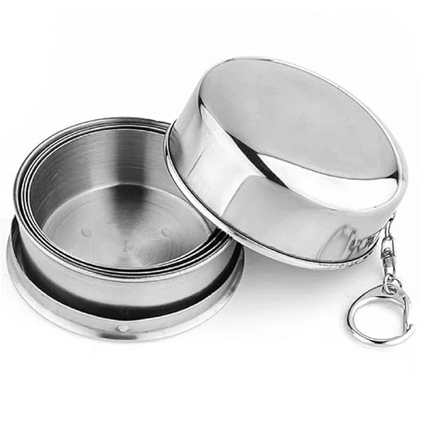 Travel_Portable_Steel_Collapsible__Cup/Mug/Glass/Tumbler,_Leakproof_Foldable_Steel_Glass_for_Travel_Outdoor,_Camping_Drinking_Glass_with_lid