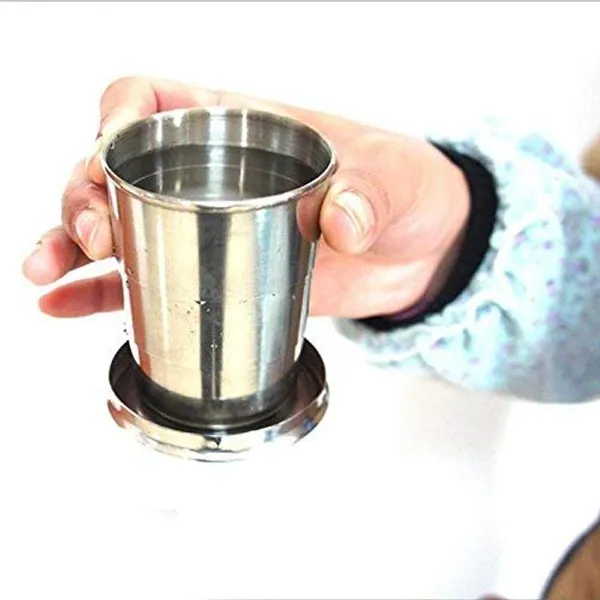 Travel_Portable_Steel_Collapsible__Cup/Mug/Glass/Tumbler,_Leakproof_Foldable_Steel_Glass_for_Travel_Outdoor,_Camping_Drinking_Glass_with_lid
