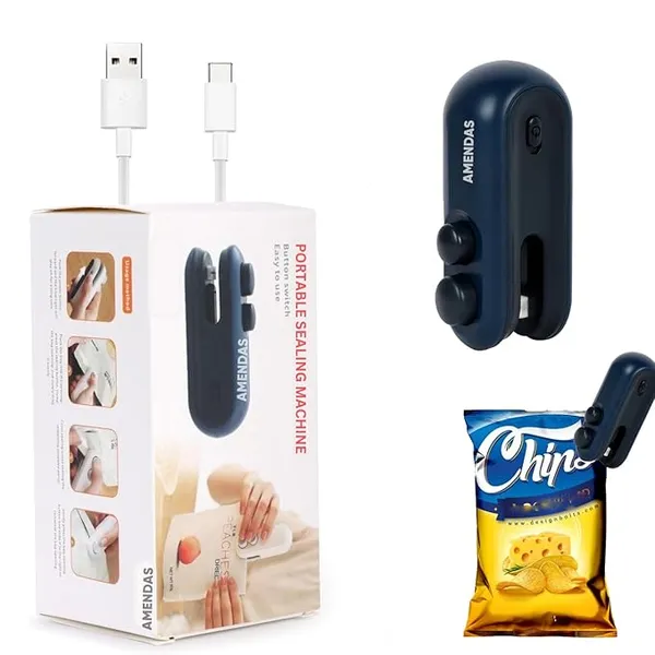 Set_of_2,_2-in-1__Sealing_&_Cutting_Machine_Food,_Snack,_Chips,_Plastic_Bags__|_USB_Rechargeable_|_Portable_-_Magnetic_|__Heat_Sealing_|_Cover_Sealing_Machine_(Multicolor)