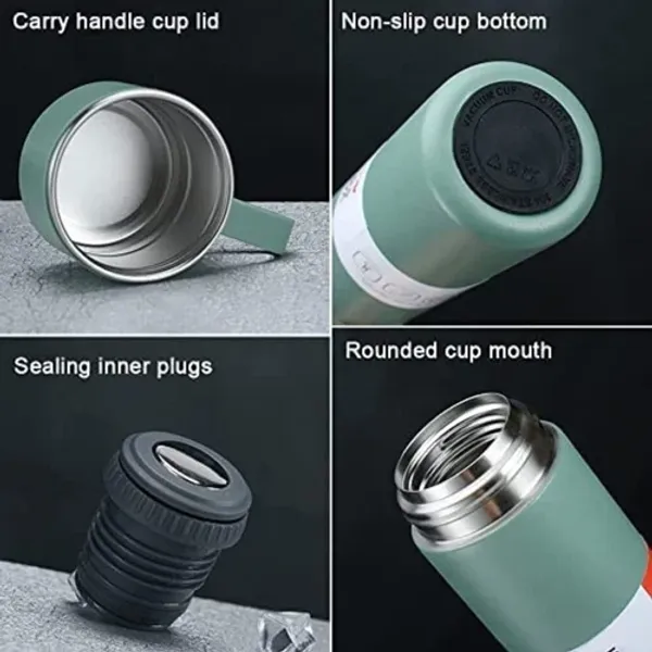 500_ml_Vacuum_Flask_Set_,_Thermo_Coffee_Tumbler,_Set_with_2_Extra_Cups_for_Coffee_Hot_Drink_and_Cold_Drink_Water_Flask,_Flask_with_3_Cups,_Multicolor