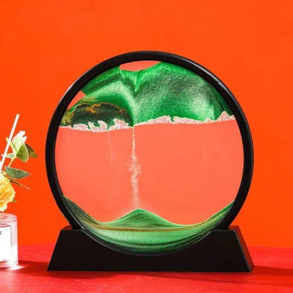 Moving_Sand_Art_Picture_Glass_Liquid_Painting_3D_Natural_Landscape_showpieces_for_Home_Decor_Antique_Gifts_for_Kids_Office_Desktop_Decoration_Desk_Table_Decorative_Items__(_7_Inch,_Multicolor)