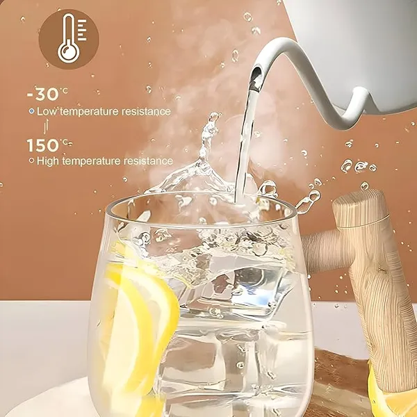 Self_Stirrer_Coffee_Mug_|_Electric_Auto_Mixing_Cup_with_Wooden_Handle_|_for_Coffee/Milk/Protein_Powder_|_for_Home/Office/Travel_|_Rotating_Blender_Glass_Mug_(Pack_of_1,_500ml)