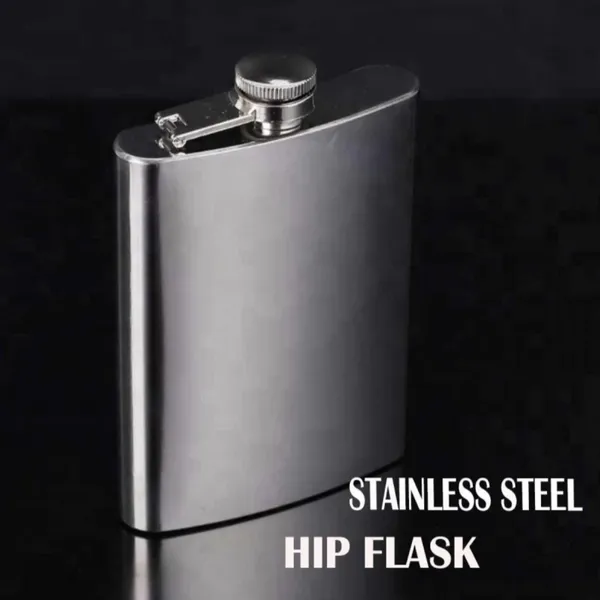 210ml_CLASSIC_Pocket_Liquor_Bottle_Or_Alcohol_Drinks_Holder_Hip_Flask_Pocket_Bottle_for_UNISEX_Stainless_steel_Hip_Flask