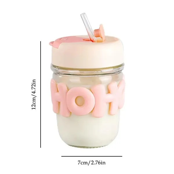 Set_of_2,_Cute_Mugs_470_ml_Double_wall_Drink_Mug_with_Straw/Sipper_for_Juice_Smoothies_Coffee_Cocktail_Home_&_Travel_(_Multicolor)