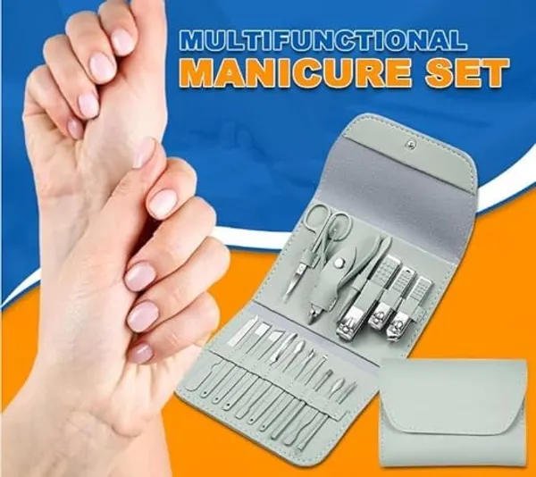 16-in-1,_Manicure_Set,__Pedicure_Kit_,_Professional_Nail_Kit_For_Pedicure_&_Manicure,_Pedicure_Tools_With_Toenail_Clippers_And_Fingernail_Clippers