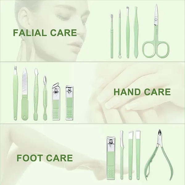 16-in-1,_Manicure_Set,__Pedicure_Kit_,_Professional_Nail_Kit_For_Pedicure_&_Manicure,_Pedicure_Tools_With_Toenail_Clippers_And_Fingernail_Clippers