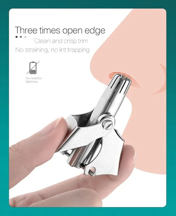 Set_of_2,_Manual_Nose_Trimmer_Nasal_Hair_Trimmer_for_Men_Mini_Portable_Nose_Hair_Cutter_Painless_Waterproof_Steel_Nose_Hair_Remover_for_Women_(1_PC,_Not_Electric)