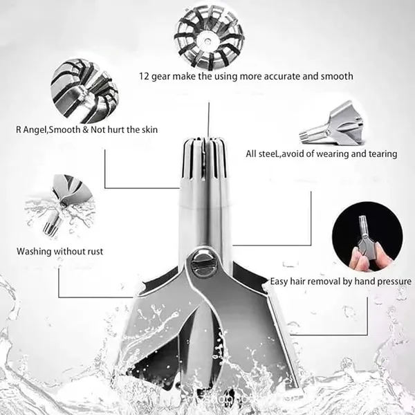 Set_of_2,_Manual_Nose_Trimmer_Nasal_Hair_Trimmer_for_Men_Mini_Portable_Nose_Hair_Cutter_Painless_Waterproof_Steel_Nose_Hair_Remover_for_Women_(1_PC,_Not_Electric)