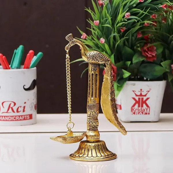 Handmade_Peacock_Design_Long_Chain_Oil_Lamp_Diya_for_Pooja_Room_Home_Offce_Hanging_Chain_Deepak_for_Temple_Home_Diwali_Decoration_Gifts_&_Puja_Decoration_Items_(1_no.)