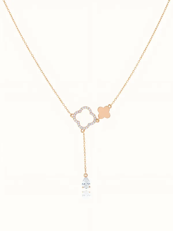 Rose_Gold_Zircon_Arc_Brass_Necklace_For_Women