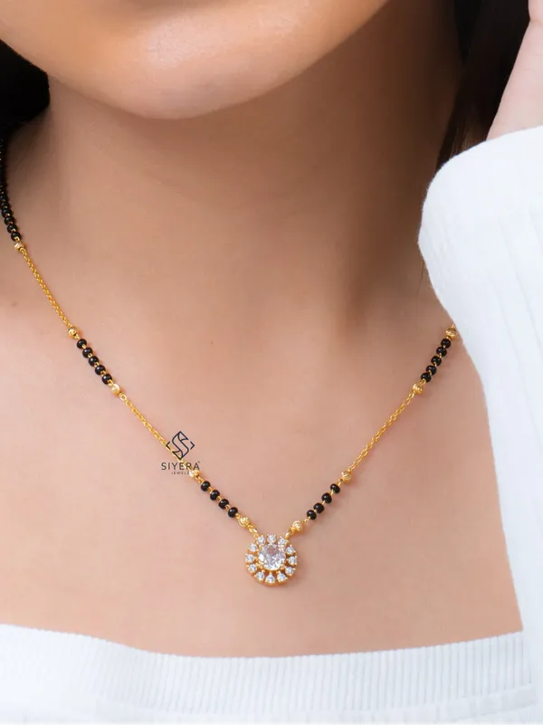 Swara_18K_Gold_Tone_Plated_Mangalsutra