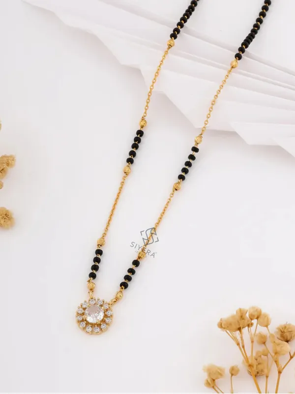 Swara_18K_Gold_Tone_Plated_Mangalsutra