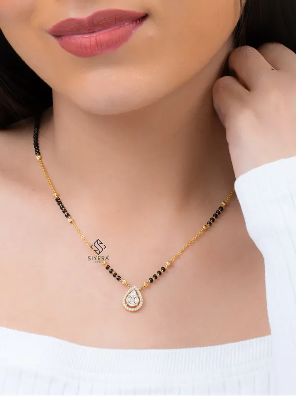 Maya_18K_Gold_Tone_Plated_Mangalsutra