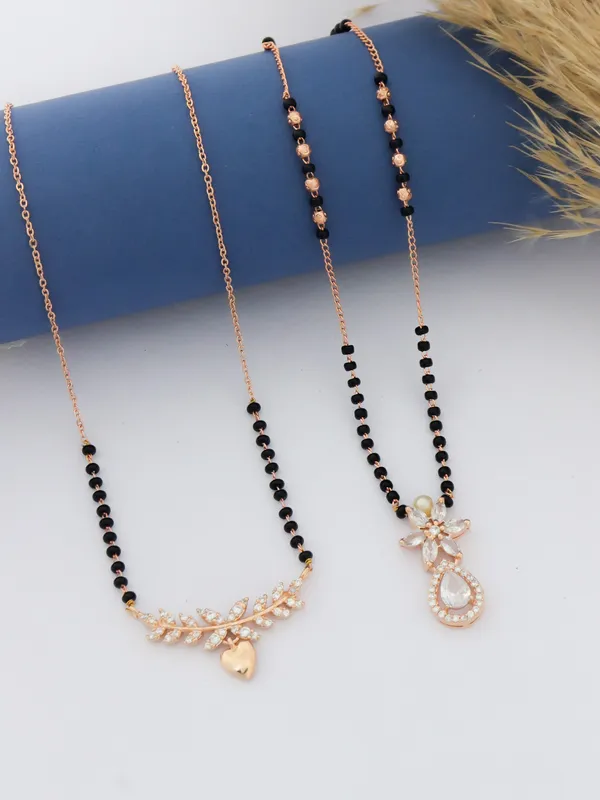 Anika_And_Mayura_18K_Rose_Gold_Tone_Plated_Mangalsutra_(_Pack_Of_2_Mangalsutra_)
