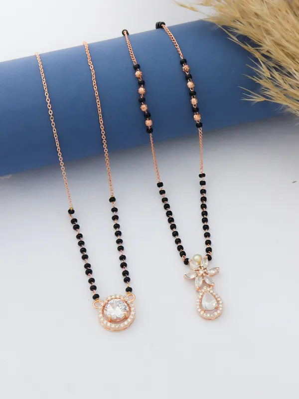 Anika_And_Navya__18K_Rose_Gold_Tone_Plated_Mangalsutra_(_Pack_Of_2_Mangalsutra_)