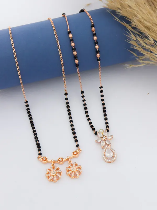 Anika_And_Varnika_18K_Rose_Gold_Tone_Plated_Mangalsutra_(_Pack_Of_2_Mangalsutra_)