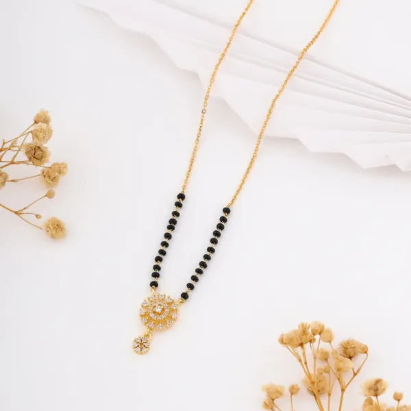Maya_And_Senorita__18K_Gold_Tone_Plated_Mangalsutra_(_Pack_Of_2_Mangalsutra_)