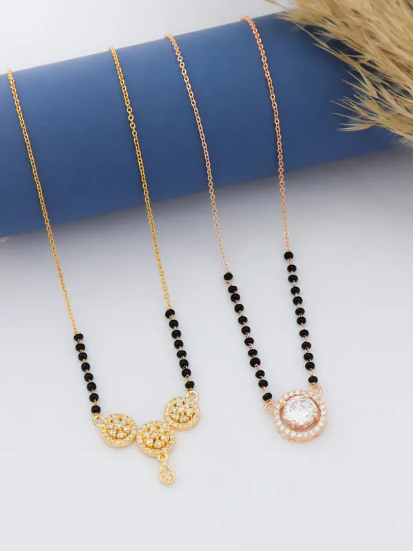 Navya_and__Kalyani_18K_Gold_Tone_Plated_Mangalsutra_(_Pack_Of_2_Mangalsutra_)