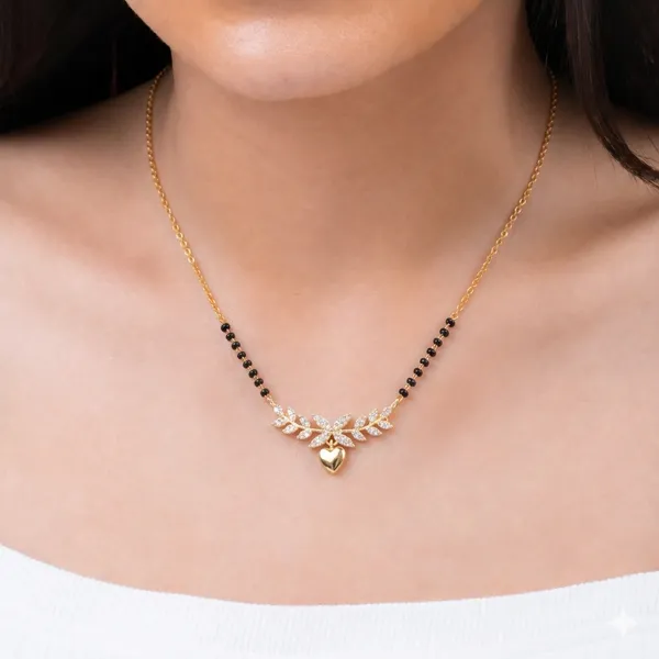 Mayuri_18K_Gold_Tone_Plated_Mangalsutra