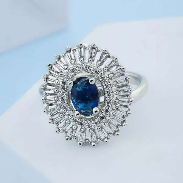 Classic_Royal_Blue_Oval_Brass_Ring_For_Women