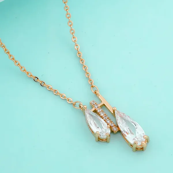 Rose_Gold_Criss-Cross_Dainty_Chain_Brass_Necklace_For_Women