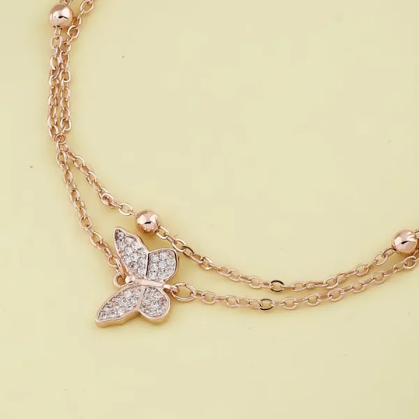 Rose_Gold_Dual_Liner_Butterfly__Brass_Bracelet_For_Women
