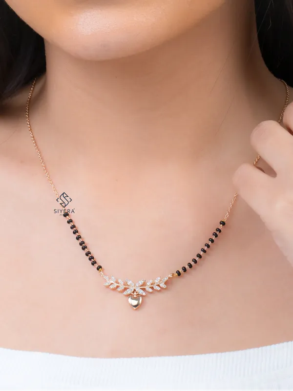 Mayura__18K_Rose_Gold_Tone_Plated_Mangalsutra