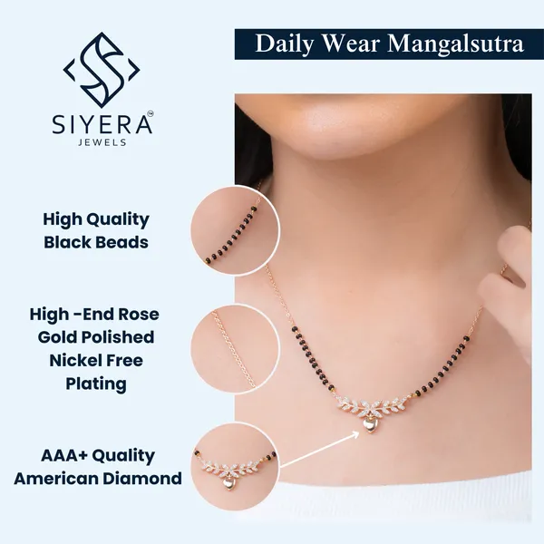 Mayura__18K_Rose_Gold_Tone_Plated_Mangalsutra