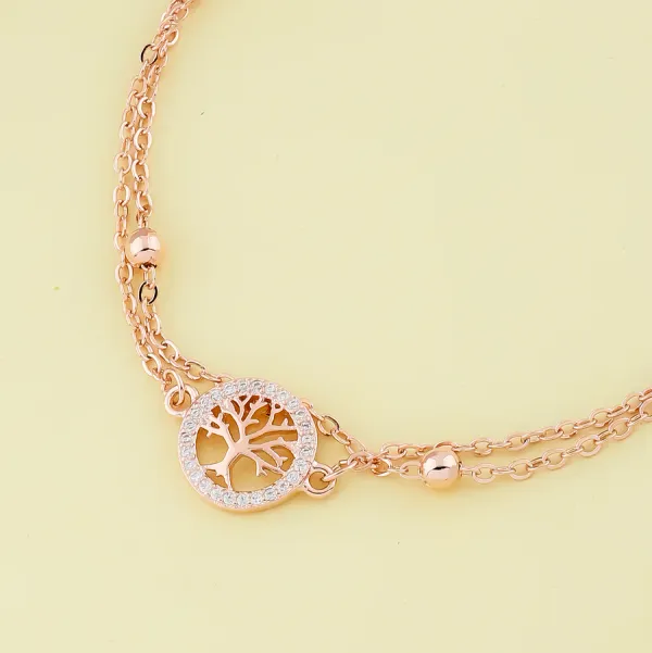 Rose_Gold_Harmony_Minimal_Tree__Brass_Bracelet_For_Women