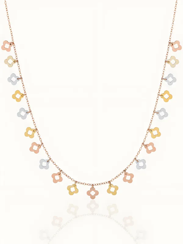 Rose_Gold_Classic_Flower_Tanmaniya_Brass_Necklace_For_Womens